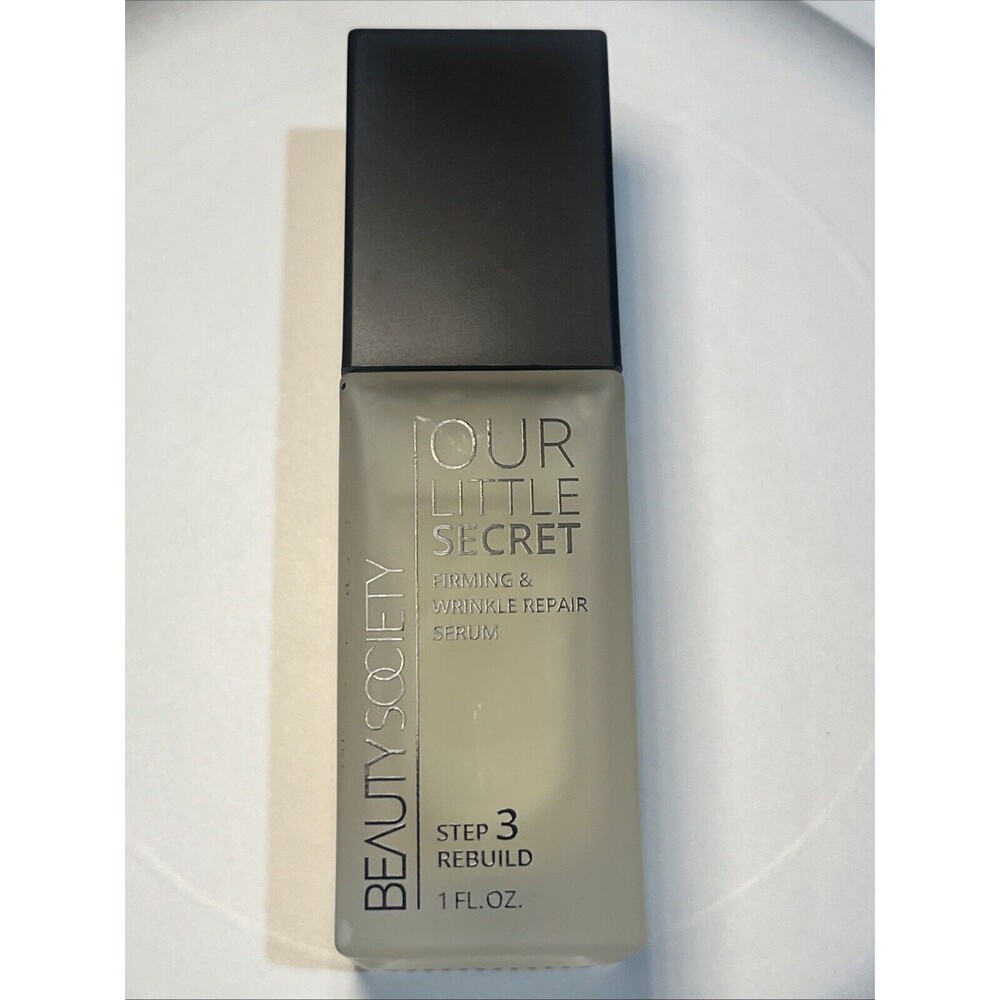 Beauty Society Our Little Secret - Firming & Wrinkle Repair Serum!Free Shipping!